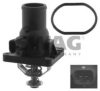 SWAG 40 93 9161 Thermostat, coolant